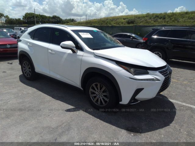 LEXUS NX 2018 jtjyarbz2j2112379