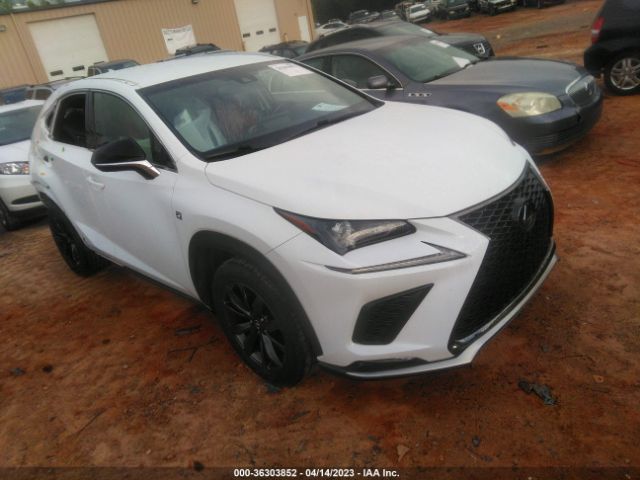 LEXUS NULL 2018 jtjyarbz2j2113807