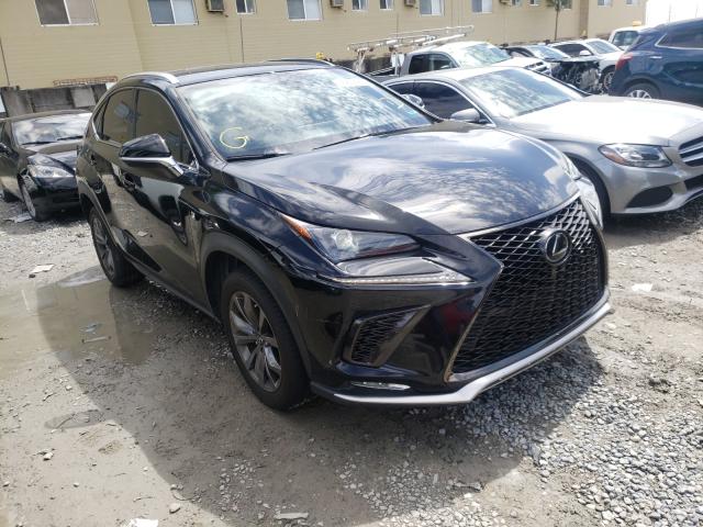 LEXUS NX 300 2018 jtjyarbz2j2113869