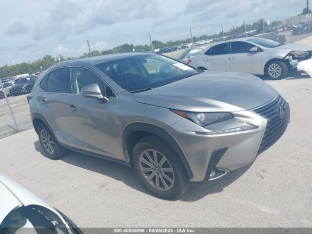 LEXUS NX 2018 jtjyarbz2j2115508