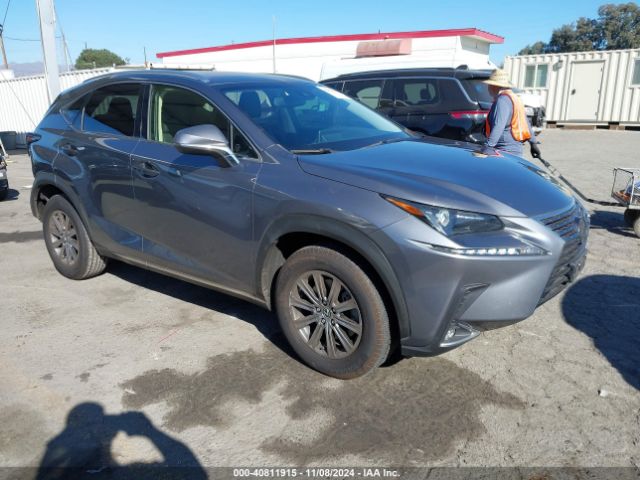 LEXUS NX 2019 jtjyarbz2k2120239