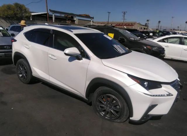 LEXUS NX 2019 jtjyarbz2k2124047