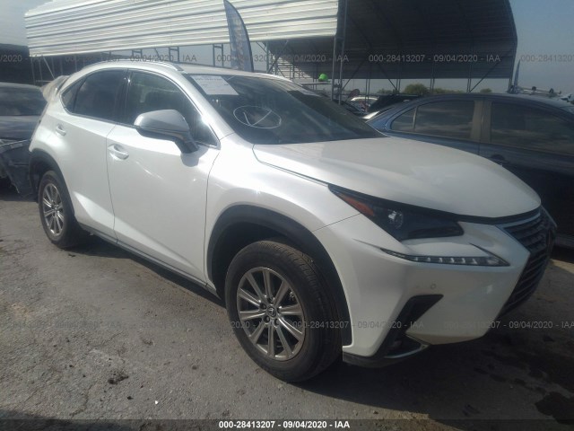 LEXUS NX 2019 jtjyarbz2k2126364