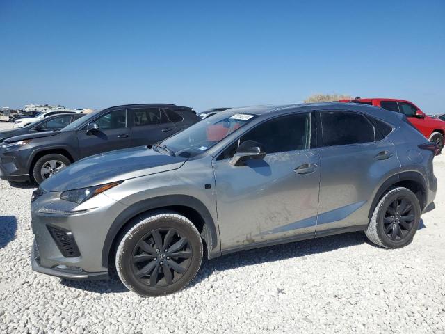 LEXUS NX 300 BAS 2019 jtjyarbz2k2126705