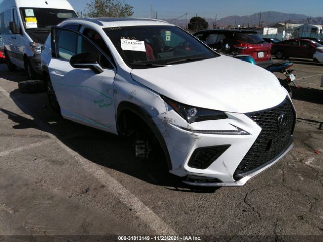 LEXUS NX 2019 jtjyarbz2k2127465