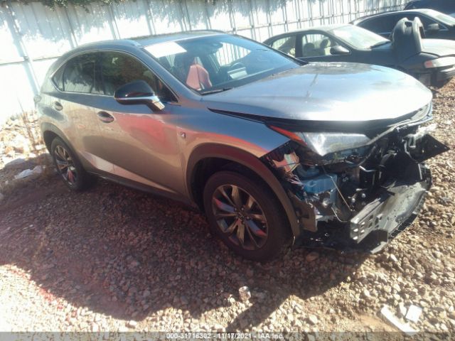 LEXUS NX 2019 jtjyarbz2k2128440