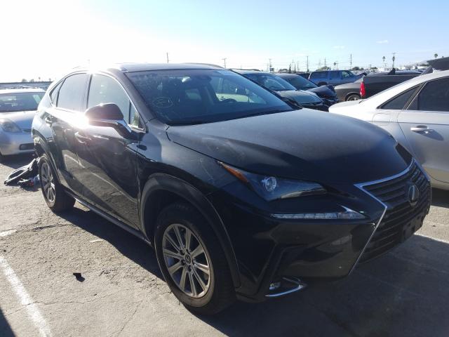 LEXUS NX 300 BAS 2019 jtjyarbz2k2130222