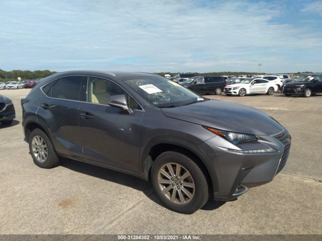 LEXUS NX 2019 jtjyarbz2k2130852