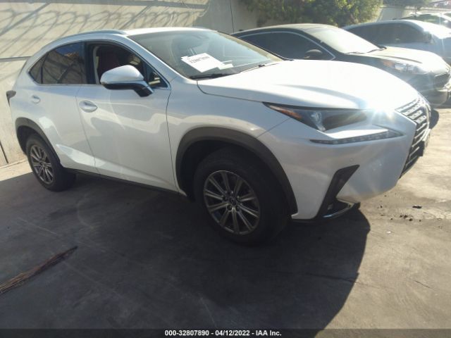 LEXUS NX 2019 jtjyarbz2k2131807