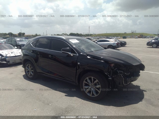 LEXUS NX 2019 jtjyarbz2k2131984