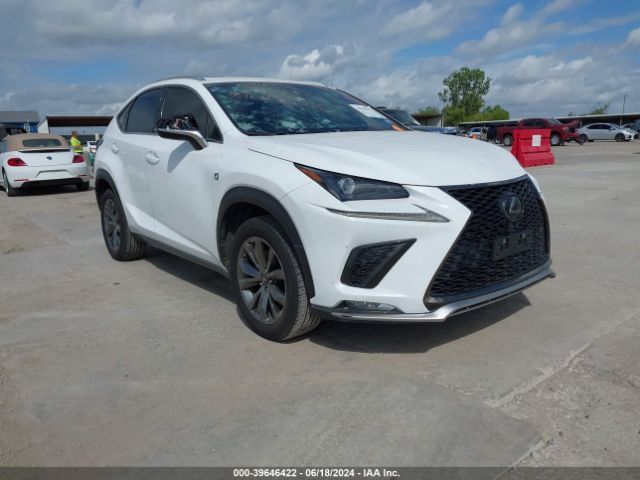 LEXUS NX 2019 jtjyarbz2k2132066