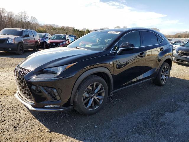 LEXUS NX 2019 jtjyarbz2k2132214