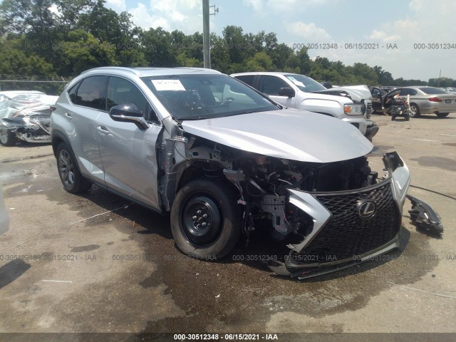 LEXUS NX 2019 jtjyarbz2k2132505