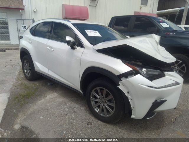 LEXUS NX 2019 jtjyarbz2k2133833