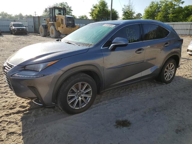 LEXUS NX 2019 jtjyarbz2k2140345