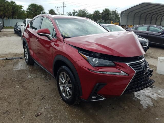 LEXUS NX 300 BAS 2019 jtjyarbz2k2142287