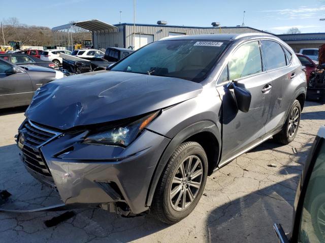 LEXUS NX 300 BAS 2019 jtjyarbz2k2143679