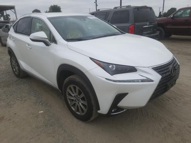 LEXUS NX 300 BAS 2019 jtjyarbz2k2146386