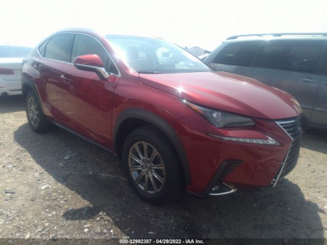 LEXUS NX 2019 jtjyarbz2k2149109