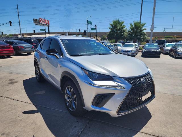 LEXUS NX 300 BAS 2019 jtjyarbz2k2154505