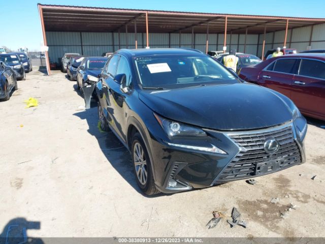 LEXUS NX 300 2019 jtjyarbz2k2157078