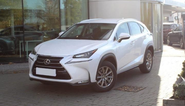 LEXUS NX-SERIES SUV 2017 jtjyarbz302073249