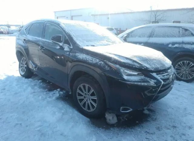 LEXUS NX 200T 2015 jtjyarbz3f2001346