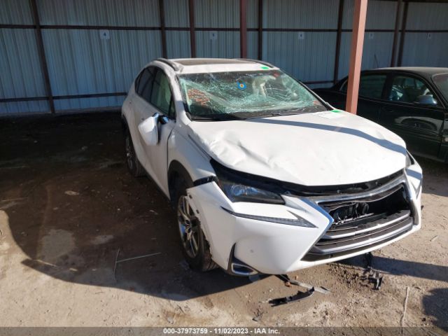 LEXUS NX 200T 2015 jtjyarbz3f2004022