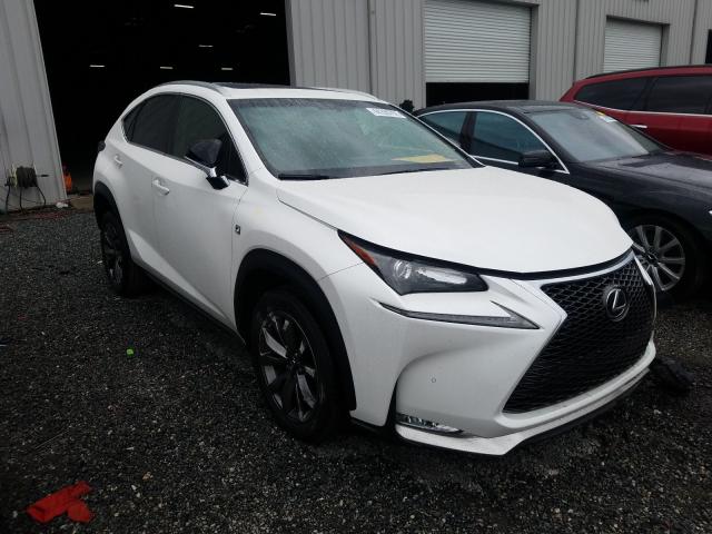 LEXUS NX 200T 2015 jtjyarbz3f2007874