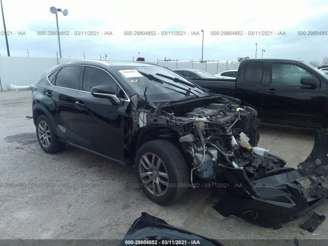 LEXUS NX 200T 2015 jtjyarbz3f2008474