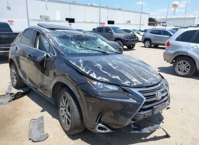 LEXUS NX 200T 2015 jtjyarbz3f2009284