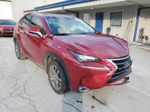 LEXUS NX 200T 2015 jtjyarbz3f2009883