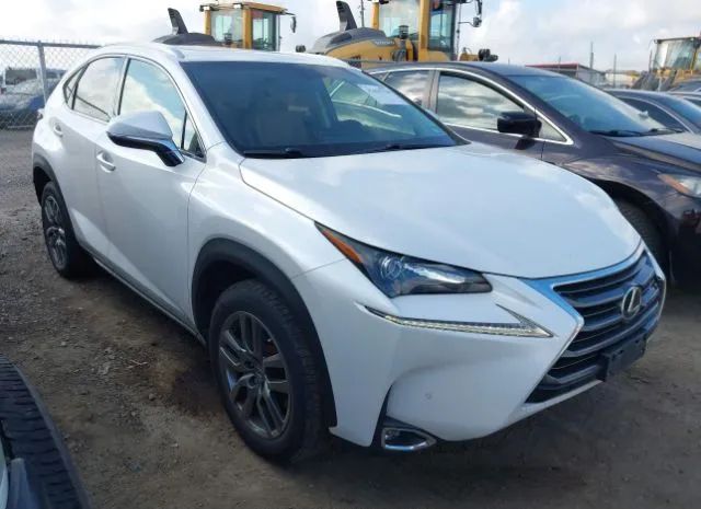 LEXUS NX 200T 2015 jtjyarbz3f2011147