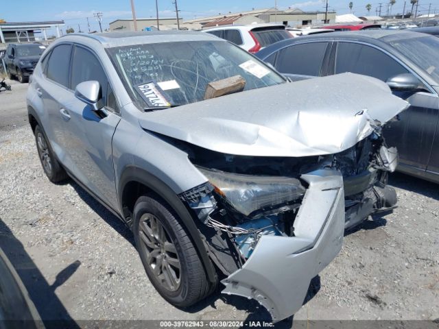 LEXUS NX 200T 2015 jtjyarbz3f2015201