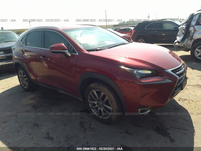 LEXUS NX 200T 2015 jtjyarbz3f2018941