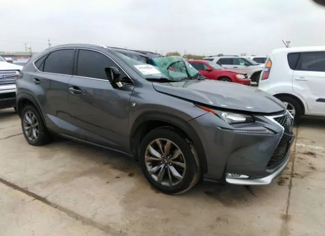 LEXUS NX 200T 2015 jtjyarbz3f2019068