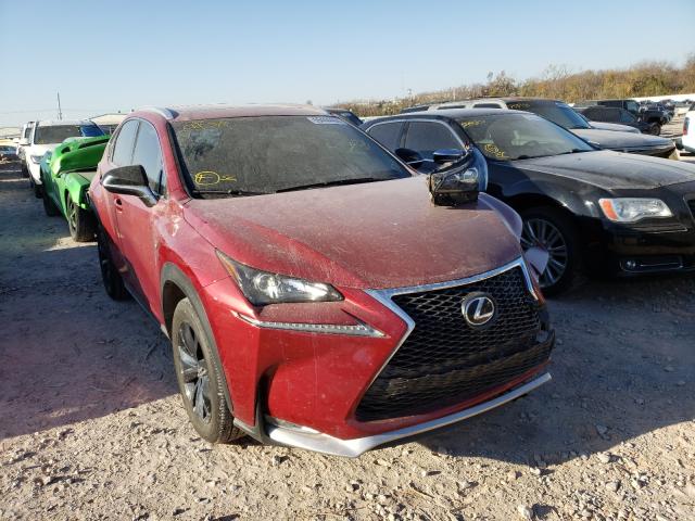 LEXUS NX 200T 2015 jtjyarbz3f2020348