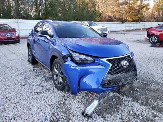 LEXUS NX 200T 2015 jtjyarbz3f2021239