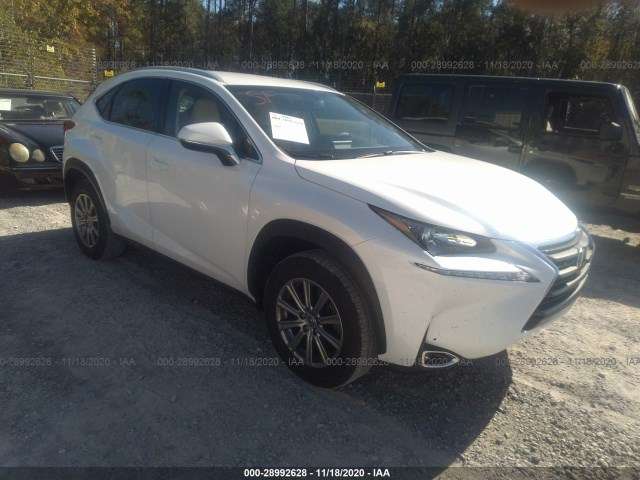 LEXUS NX 200T 2016 jtjyarbz3g2022179