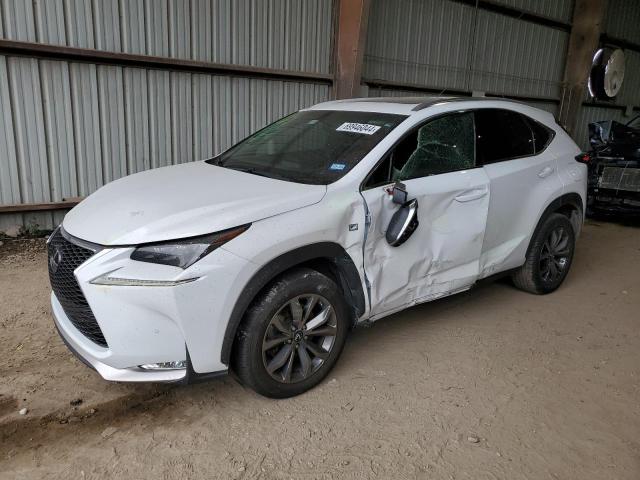 LEXUS NX 200T BA 2016 jtjyarbz3g2022361