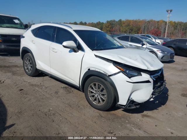 LEXUS NX 200T 2016 jtjyarbz3g2023848