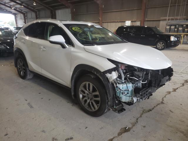 LEXUS NX 200T BA 2016 jtjyarbz3g2024028