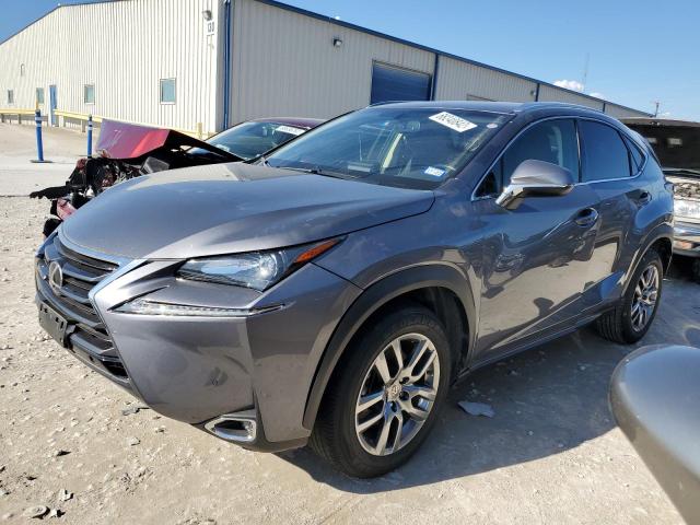 LEXUS NX 200T BA 2016 jtjyarbz3g2024840