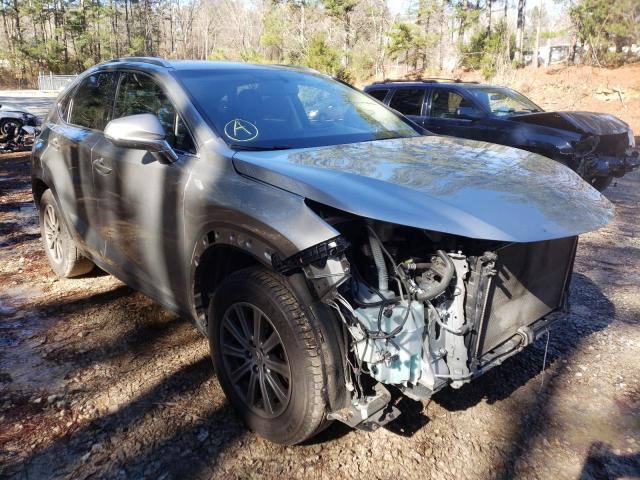 LEXUS NX 200T BA 2016 jtjyarbz3g2025325