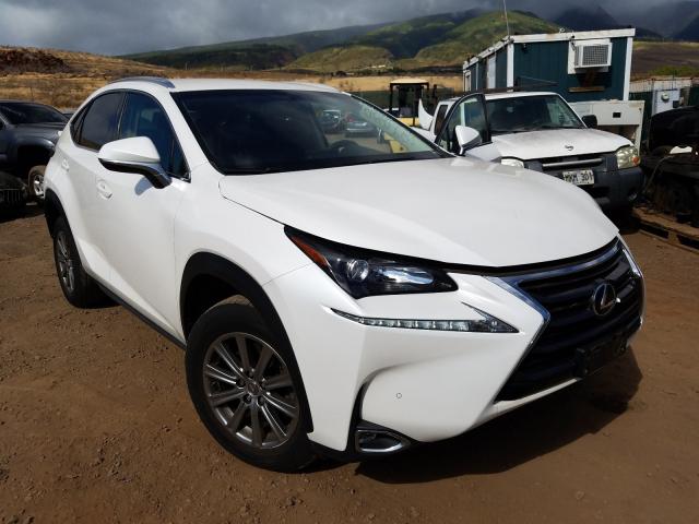 LEXUS NX 200T BA 2016 jtjyarbz3g2026006