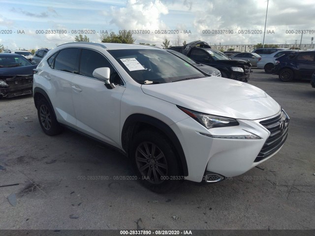 LEXUS NX 200T 2016 jtjyarbz3g2027589