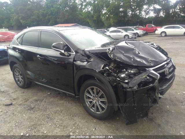 LEXUS NX 200T 2016 jtjyarbz3g2030931