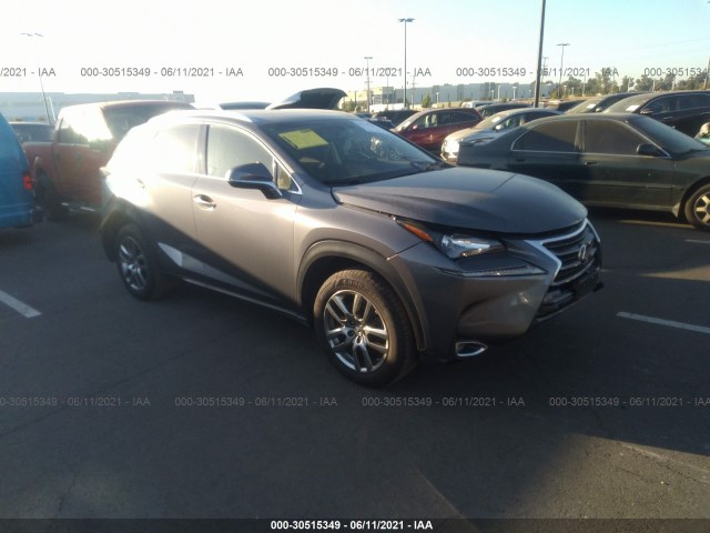 LEXUS NX 200T 2016 jtjyarbz3g2032145