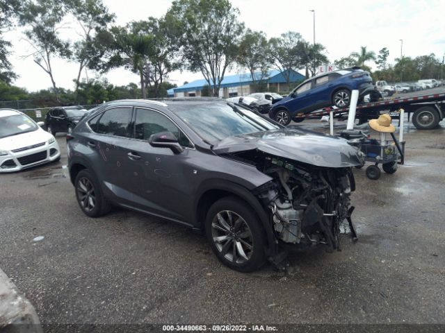 LEXUS NX 200T 2016 jtjyarbz3g2033683