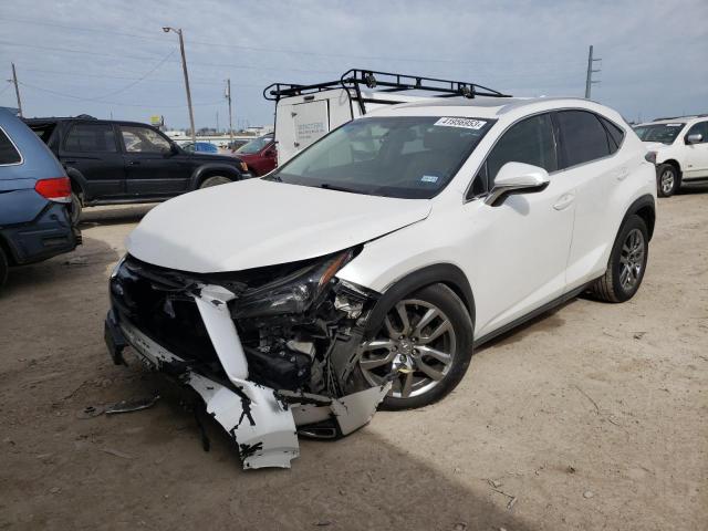 LEXUS NX 200T BA 2016 jtjyarbz3g2033859